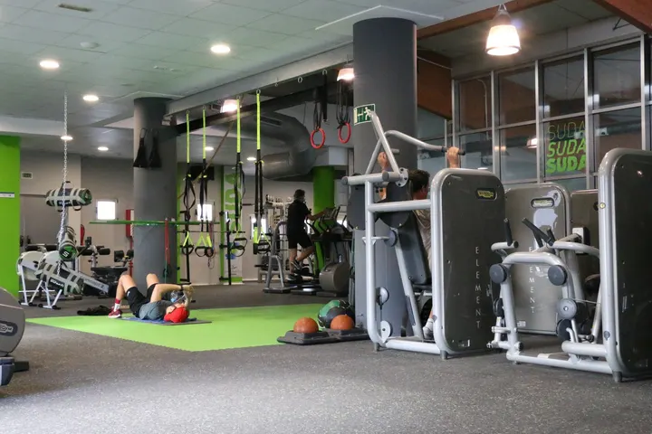 Centro Deportivo Denia — Wellness en Las Marinas, Alicante