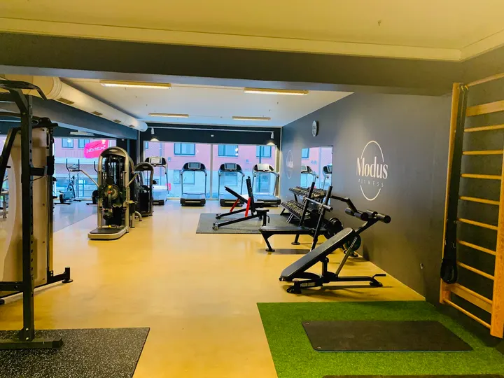 Modus fitness — treningsstudio i Bodø sentrum, Bodø — 3