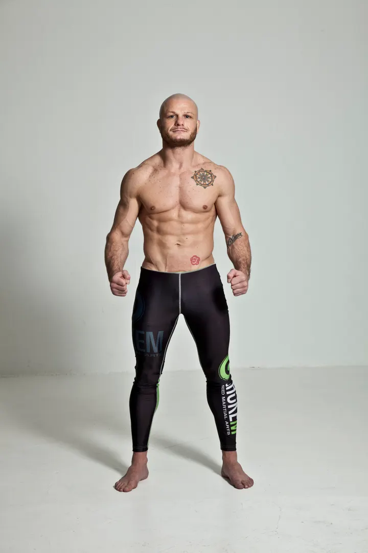 Martial Arts Academy Amsterdam — vechtsport-studio in West, Amsterdam — 2