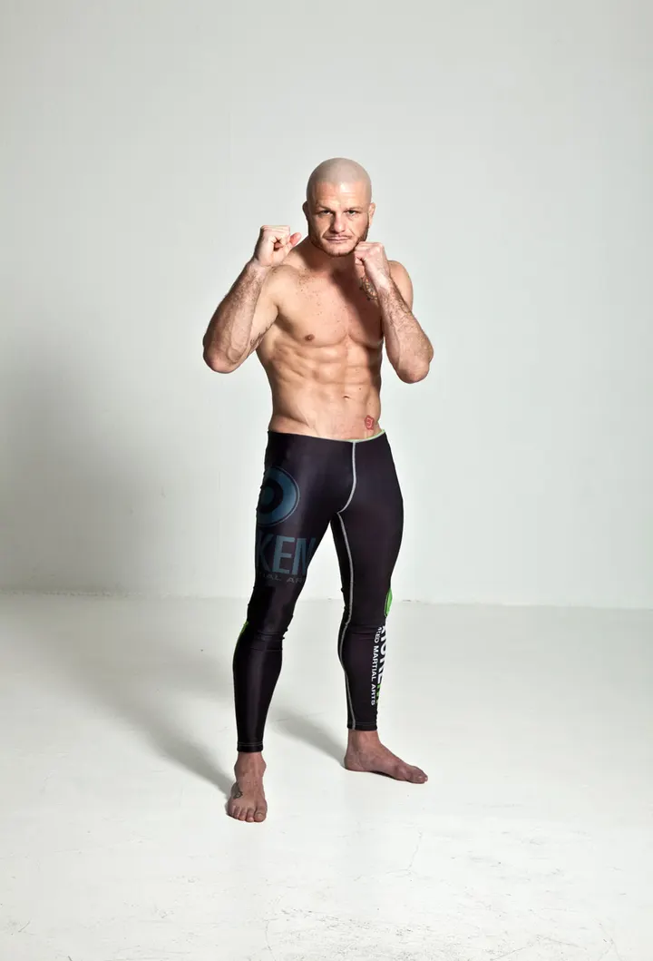 Martial Arts Academy Amsterdam — vechtsport-studio in West, Amsterdam — 3