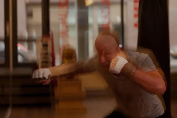 Martial Arts Academy Amsterdam — vechtsport-studio in Amsterdam — 4