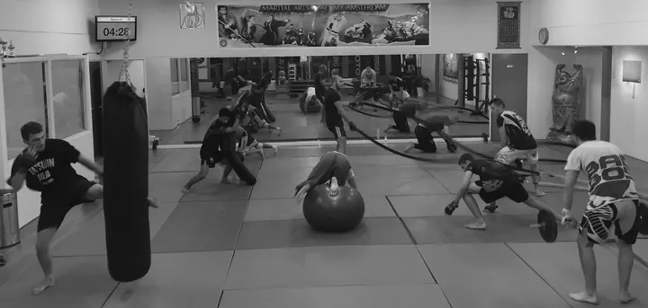 Martial Arts Academy Amsterdam — vechtsport-studio in Amsterdam — 5