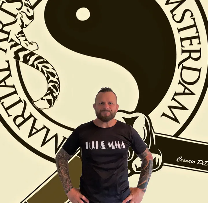 Martial Arts Academy Amsterdam — Vechtsport in West, Amsterdam