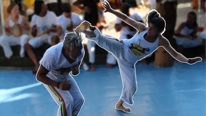 Capoeira Viola Kpoeirathèque — arts martiaux-studio à Quartier de la Chapelle, Paris — 3