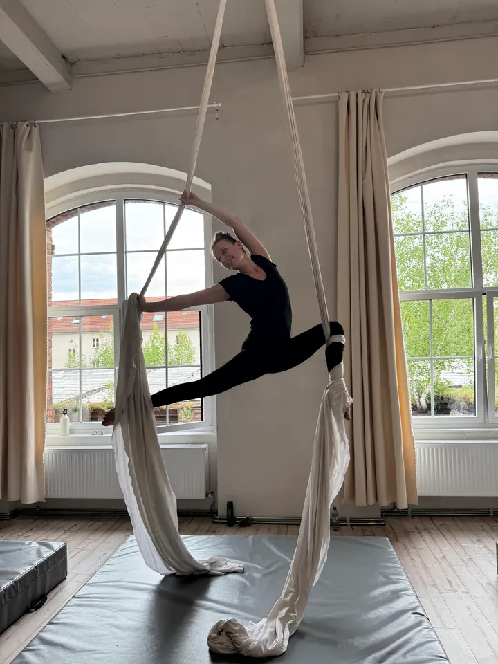Aerial Circus — aerial-studio in Plagwitz, Leipzig — 3