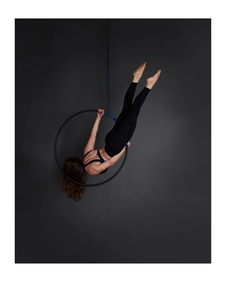 Aerial Circus — Pole Fitness in Plagwitz, Leipzig