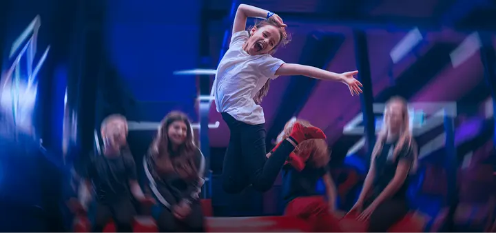 JumpYard Nacka — gymnastics-studio in Lillängen, Stockholm — 3