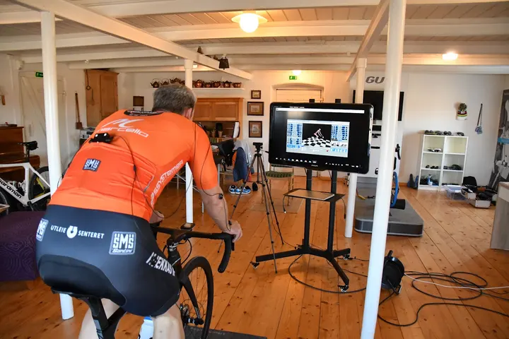 Bike Fit Studio — sykling-studio i Skarnes — 4