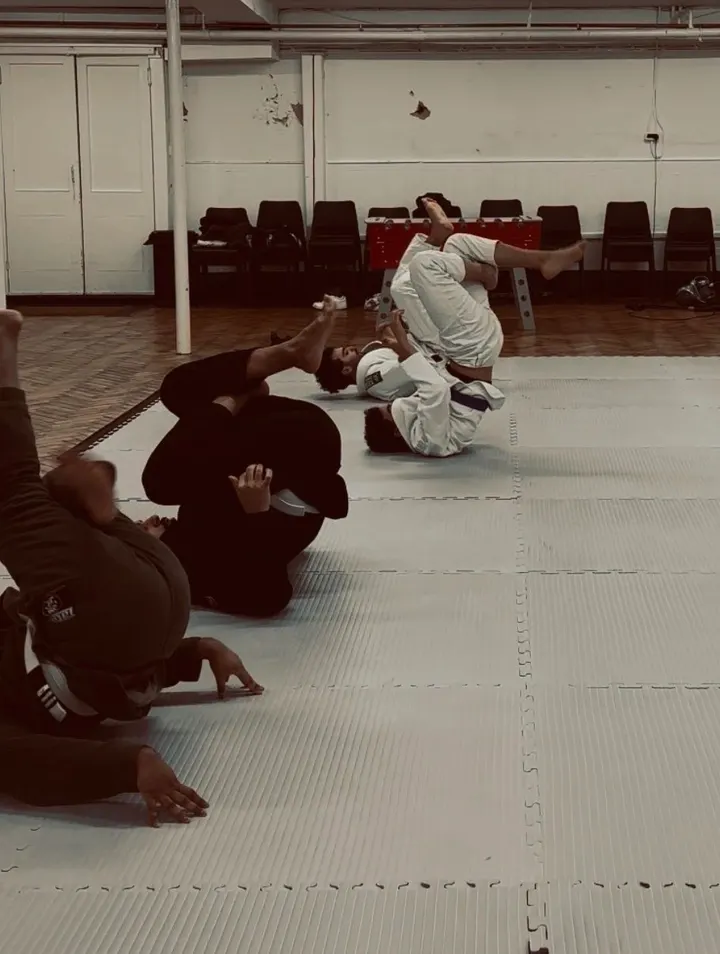 Reis Bjj Kings Cross — BJJ in Barnsbury, London