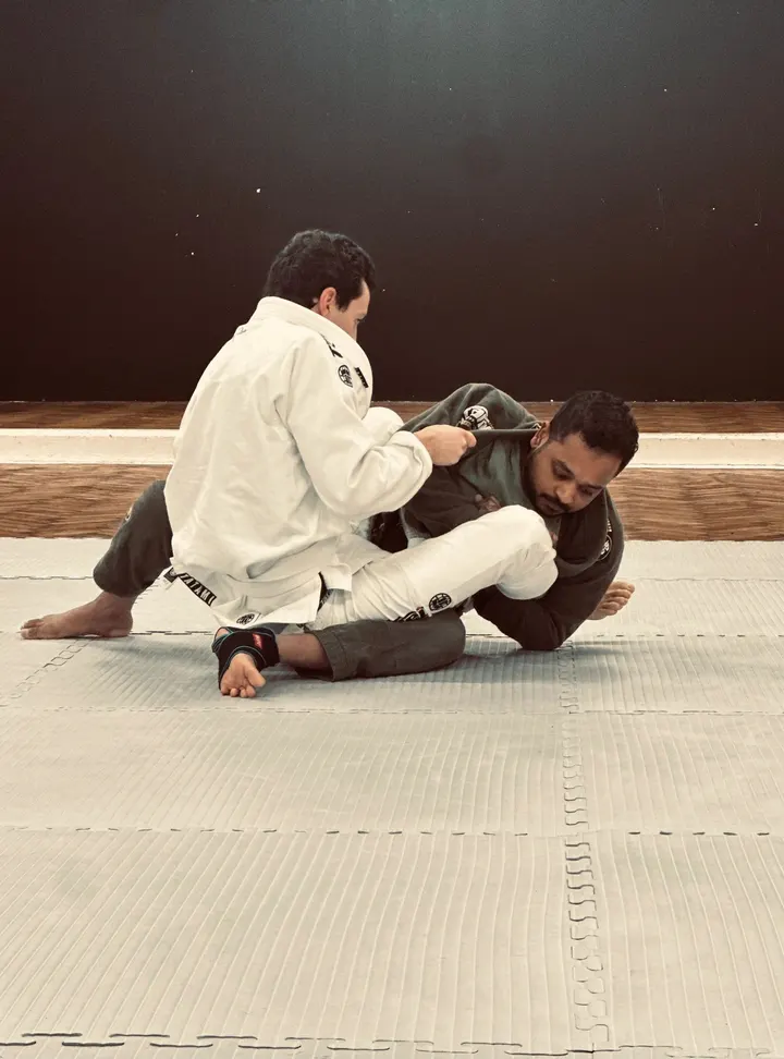 Reis Bjj Kings Cross — bjj-studio in Barnsbury, London — 2