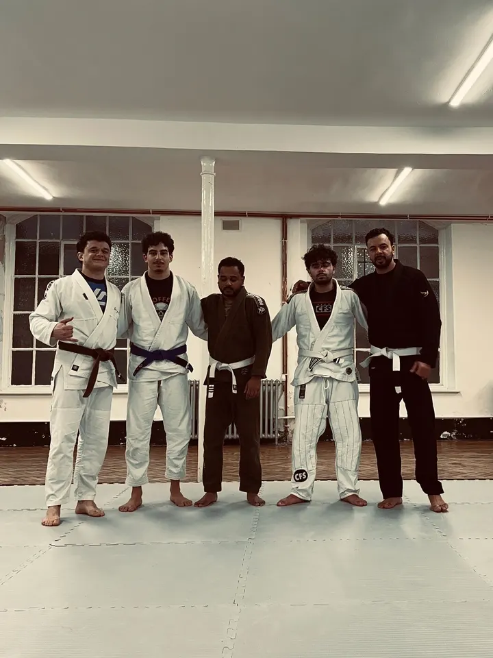 Reis Bjj Kings Cross — bjj-studio in Barnsbury, London — 3