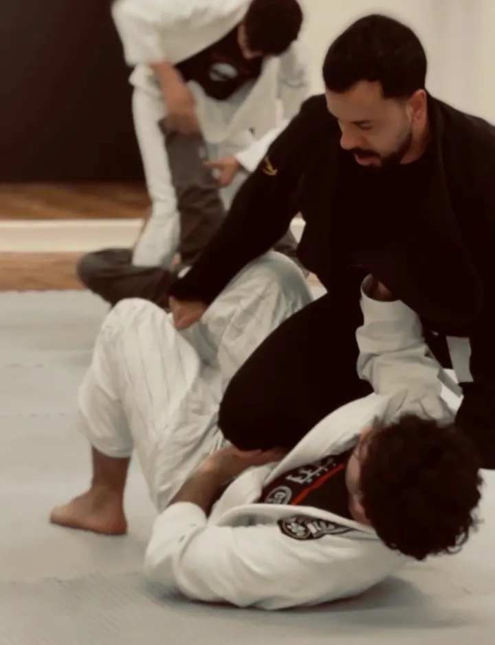 Reis Bjj Kings Cross — bjj-studio in London — 3