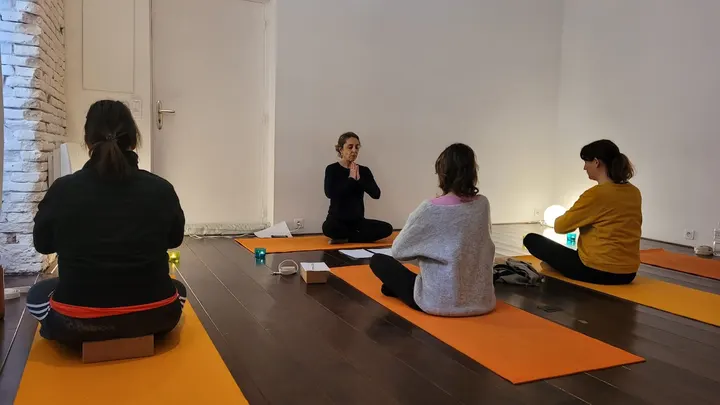 Yogalipette — yoga-studio à Saint-Michel / Saint-Agne / Empalot / Le Busca / Île du Ramier / Montplaisir, Toulouse — 3