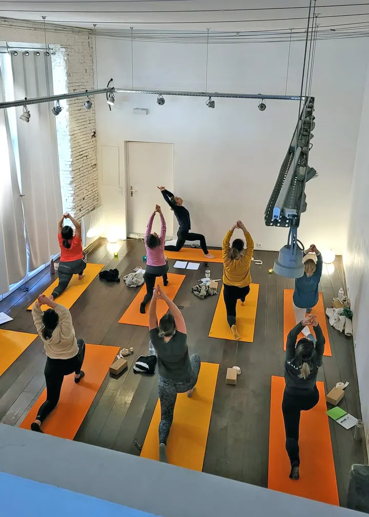 Yogalipette — yoga-studio à Toulouse — 3
