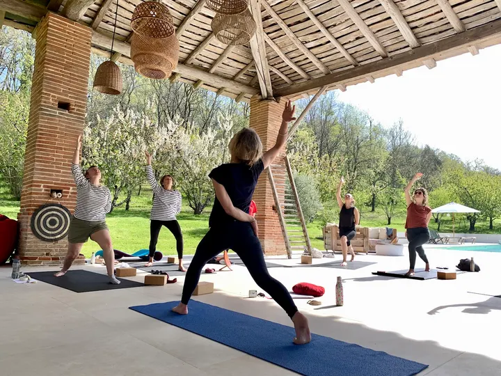 Yogalipette — Yoga à Saint-Michel / Saint-Agne / Empalot / Le Busca / Île du Ramier / Montplaisir, Toulouse