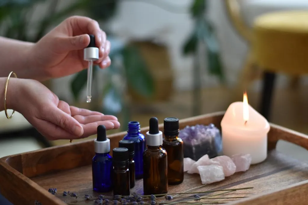 Green Moon Aromatherapy — wellness-studio i Rönneholm, Malmö — 2