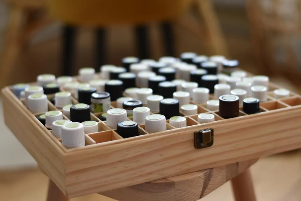 Green Moon Aromatherapy — wellness-studio i Malmö — 3