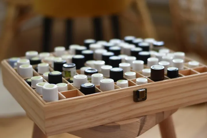 Green Moon Aromatherapy — wellness-studio i Malmö — 3