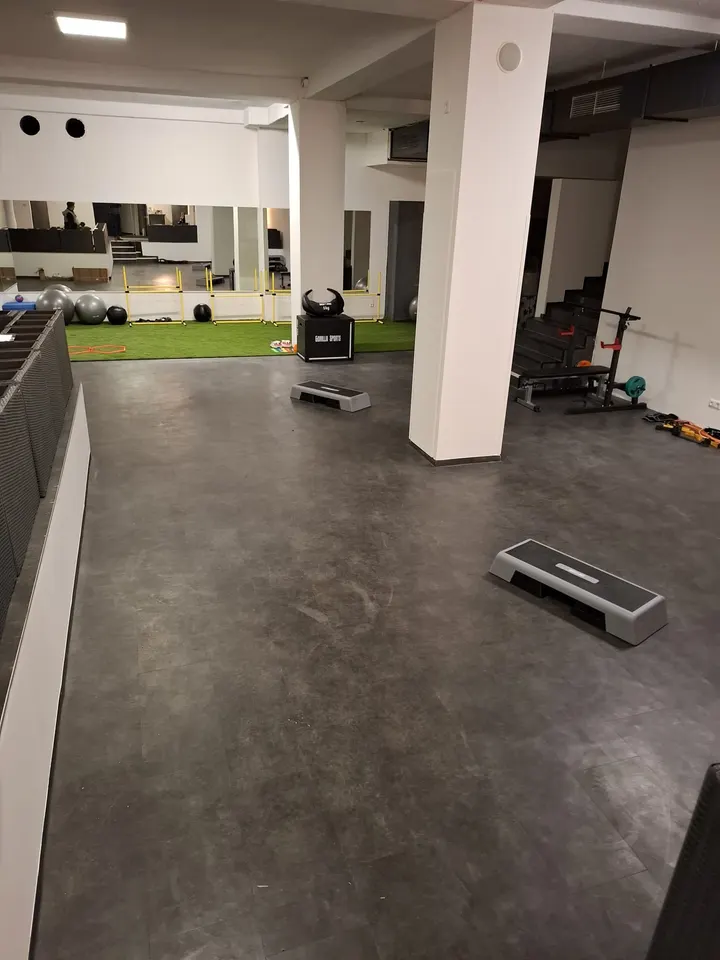 Nakos Athletik Center — krafttraining-studio in Äußere Neustadt, Dresden — 2