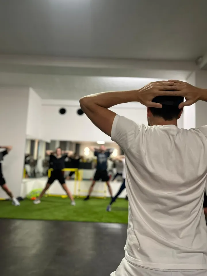 Nakos Athletik Center — krafttraining-studio in Äußere Neustadt, Dresden — 3