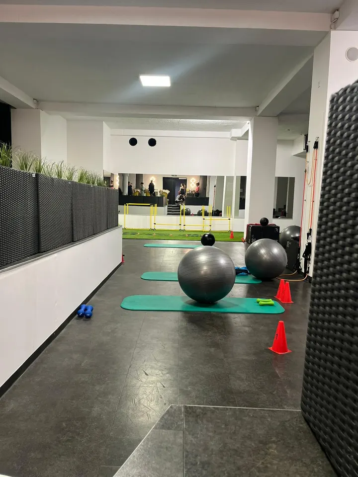 Nakos Athletik Center — krafttraining-studio in Dresden — 3
