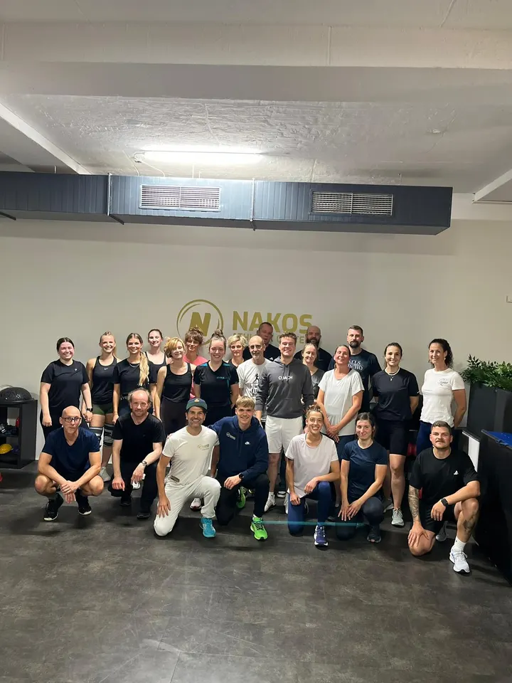 Nakos Athletik Center — krafttraining-studio in Dresden — 4