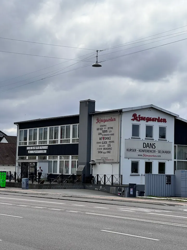 Pejsegaarden dans ApS — Dans i Brønshøj