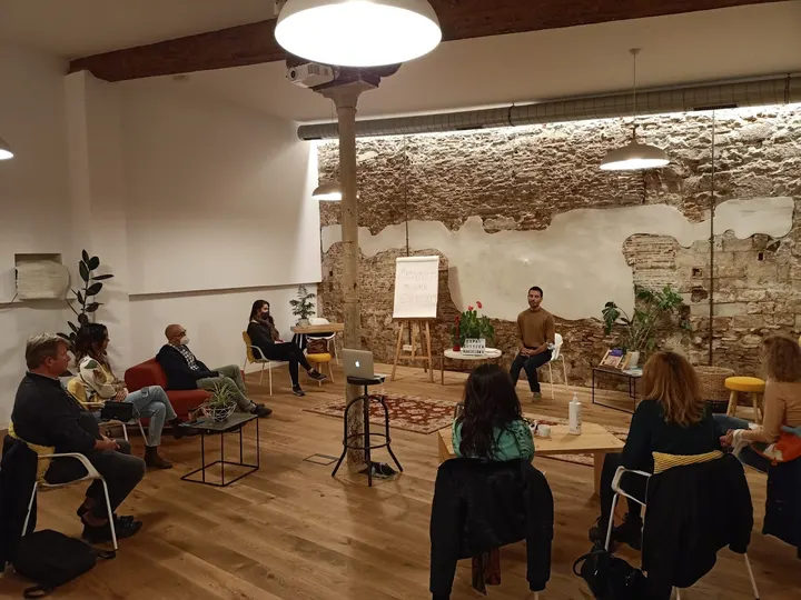 Sama Barcelona — yoga-studio en Barcelona — 4