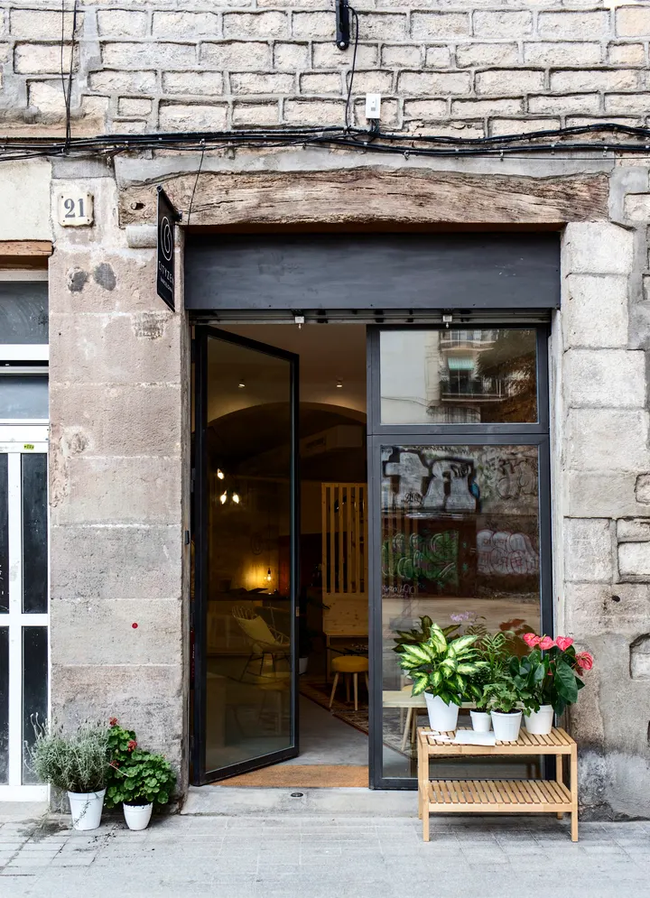 Sama Barcelona — Yoga en Barcelona