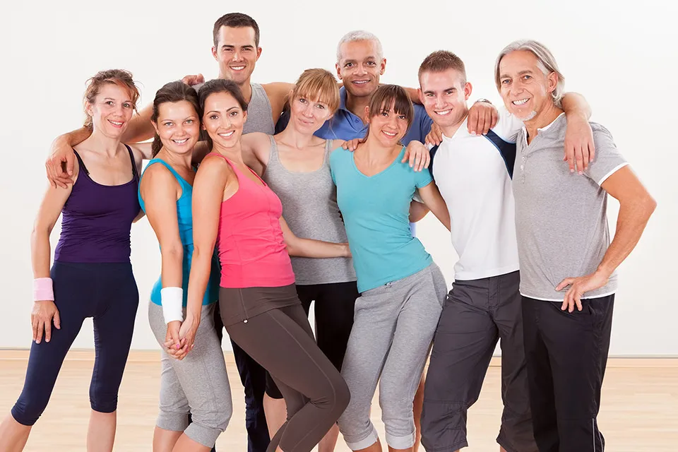 Balance Gesundheitspark — träningsstudio i Kassel — 5