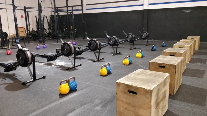 Ranxo Edelweiss — entrenamiento funcional-studio en Gràcia, Sabadell — 2