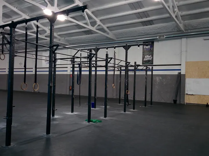 Ranxo Edelweiss — entrenamiento funcional-studio en Sabadell — 5