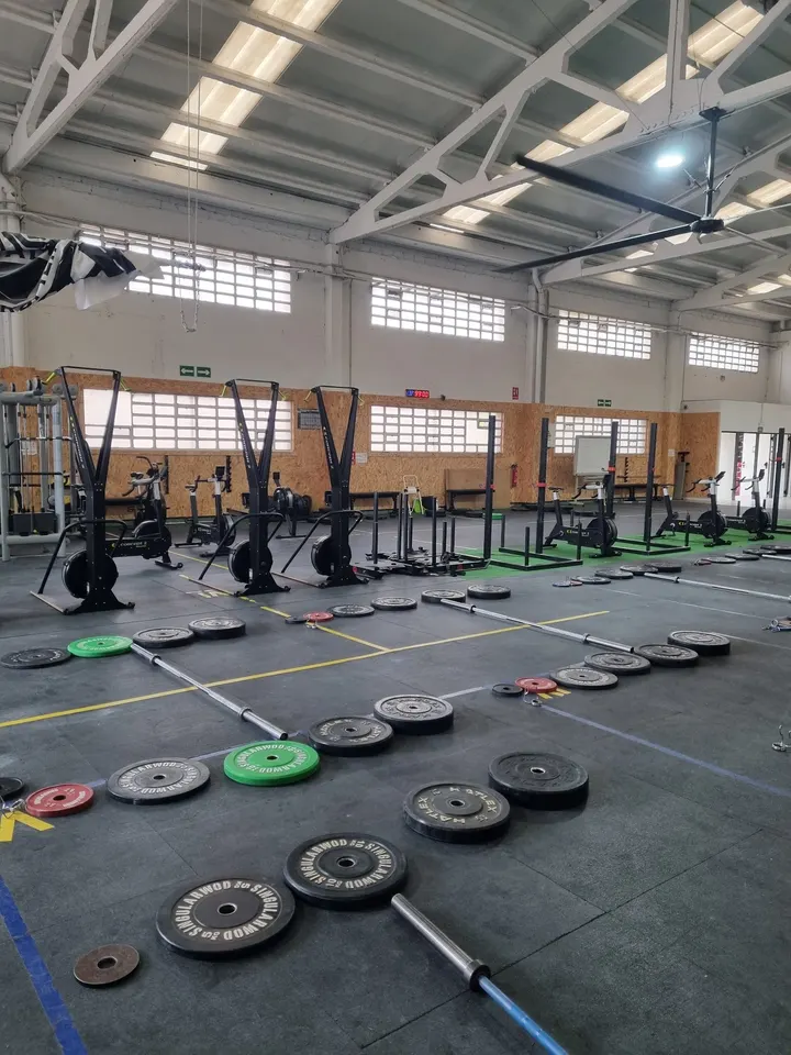 Ranxo Edelweiss — Entrenamiento funcional en Gràcia, Sabadell