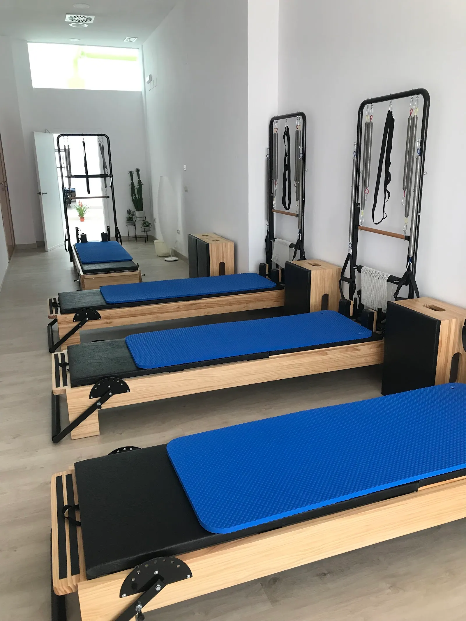 Mediba — entrenamiento personal-studio en Pardaleras, Badajoz — 2
