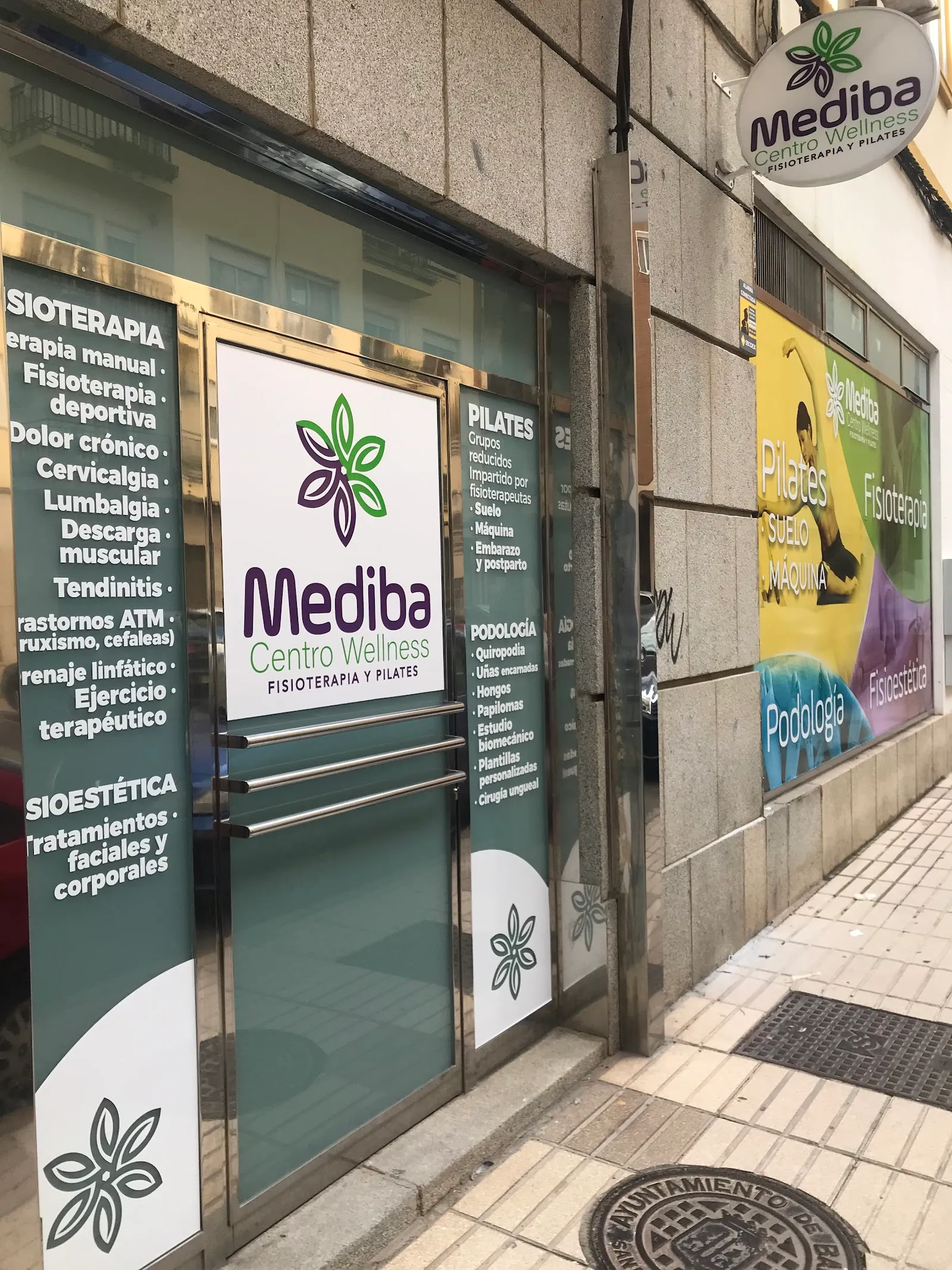 Mediba — entrenamiento personal-studio en Pardaleras, Badajoz — 3