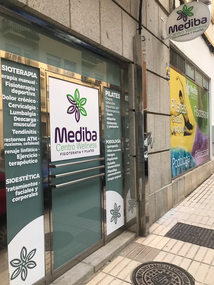 Mediba — entrenamiento personal-studio en Pardaleras, Badajoz — 3