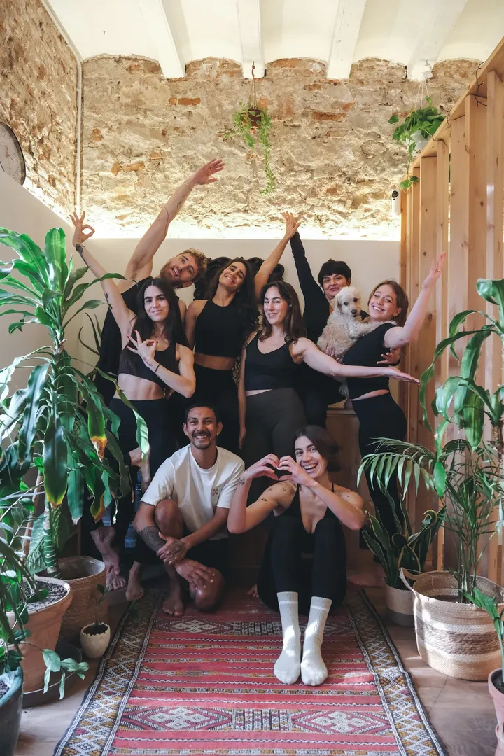 Lemontree studio — yoga-studio en Barcelona — 5