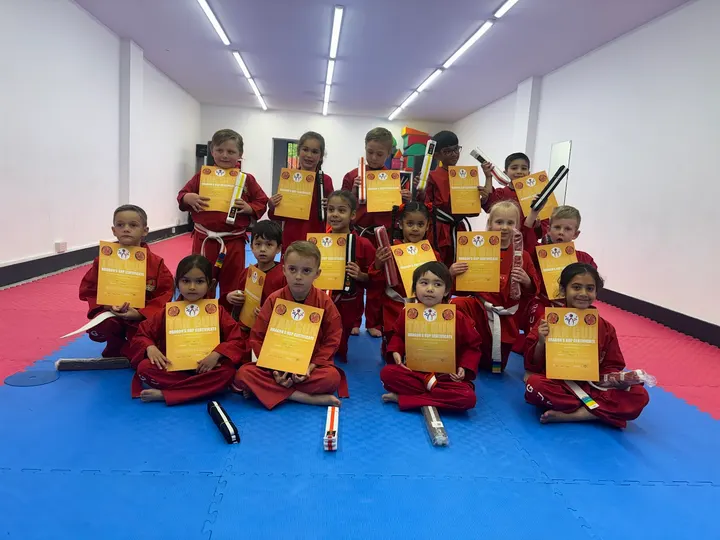 Tangun Taekwondo & Martial Arts — martial arts-studio in Welling, London — 2