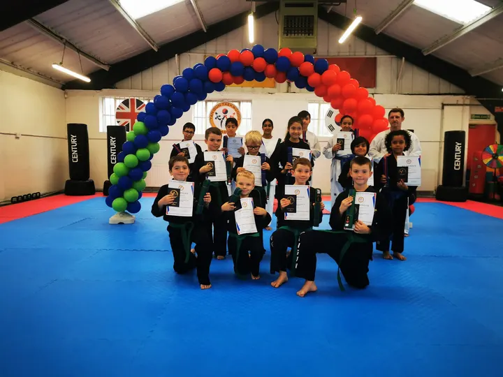 Tangun Taekwondo & Martial Arts — martial arts-studio in London — 4