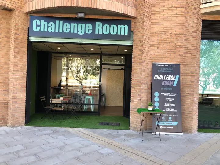 Challenge Room — entrenamiento funcional-studio en Murcia — 2