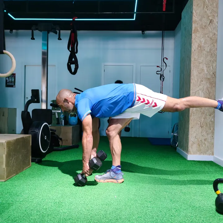 Challenge Room — Entrenamiento funcional en Murcia, Murcia