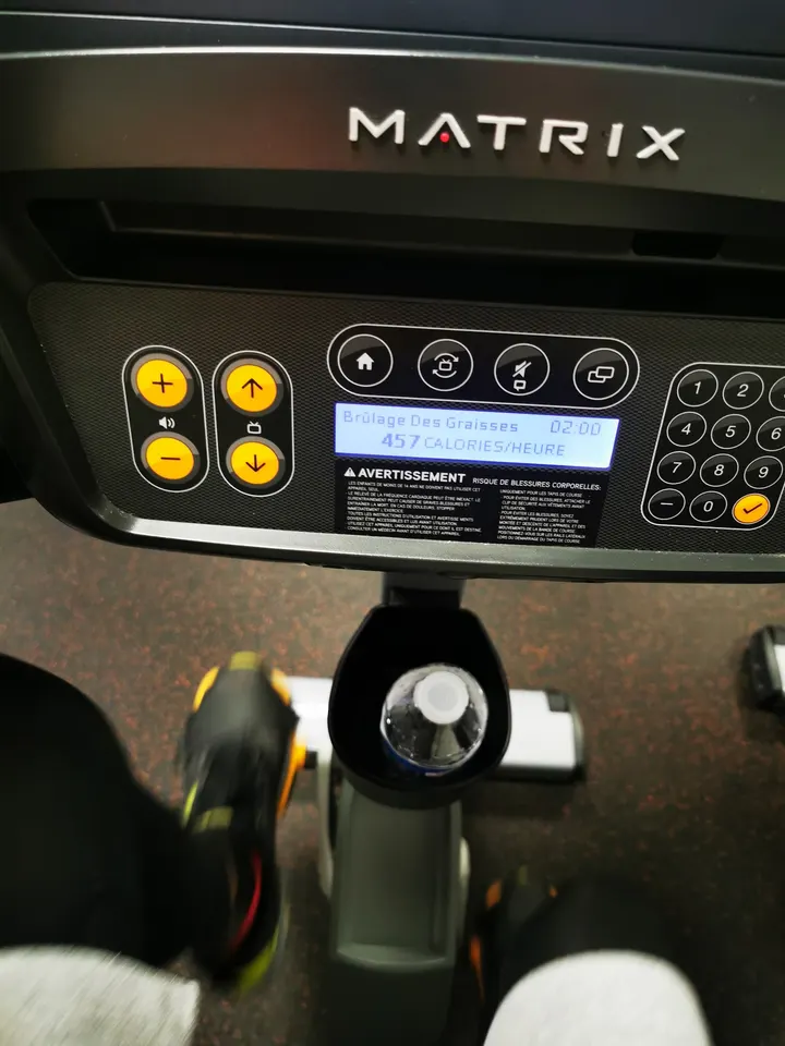 Nemea Sport Club Clermont Fontgiève — salle de fitness-studio à Clermont-Ferrand — 5