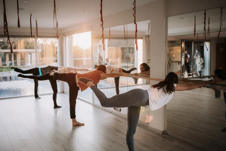 UneOnaK — pilates-studio en Oriamendi, San Sebastián — 3