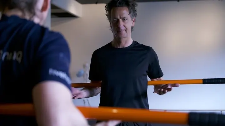Fivehome @ Alter Güterbahnhof — functional training-studio in Josef, Münster — 2
