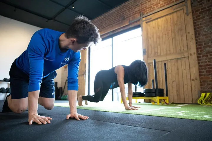 Fivehome @ Alter Güterbahnhof — functional training-studio in Josef, Münster — 3