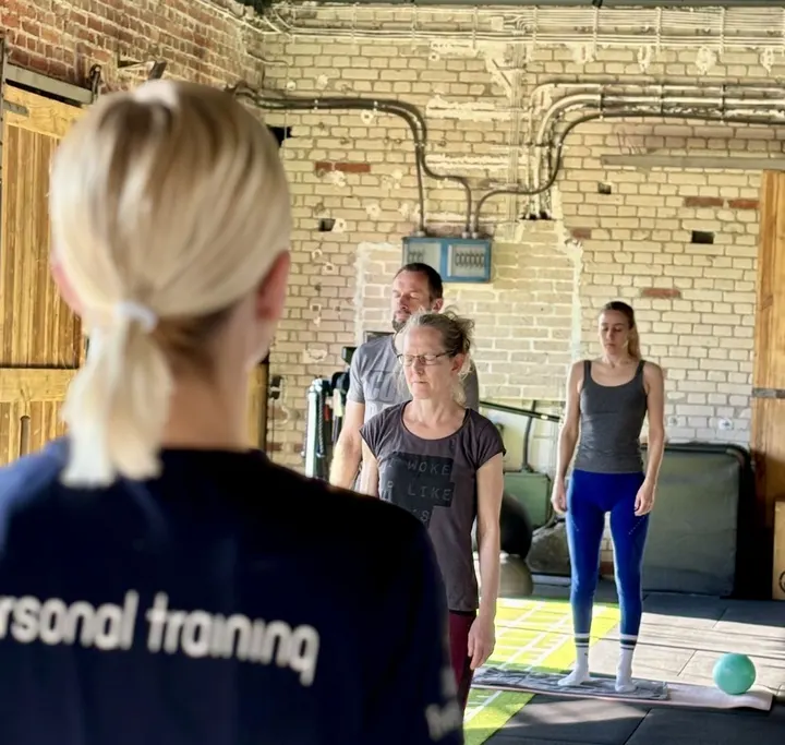 Fivehome @ Alter Güterbahnhof — functional training-studio in Münster — 3