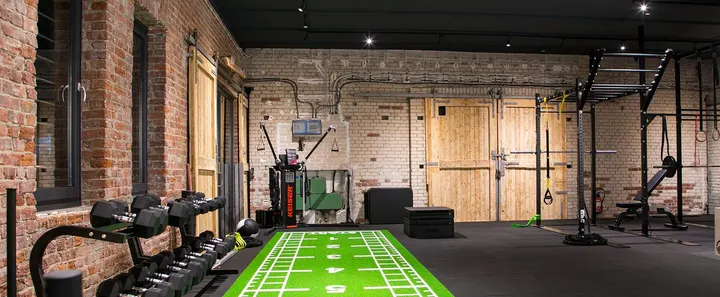 Fivehome @ Alter Güterbahnhof — Functional Training in Josef, Münster