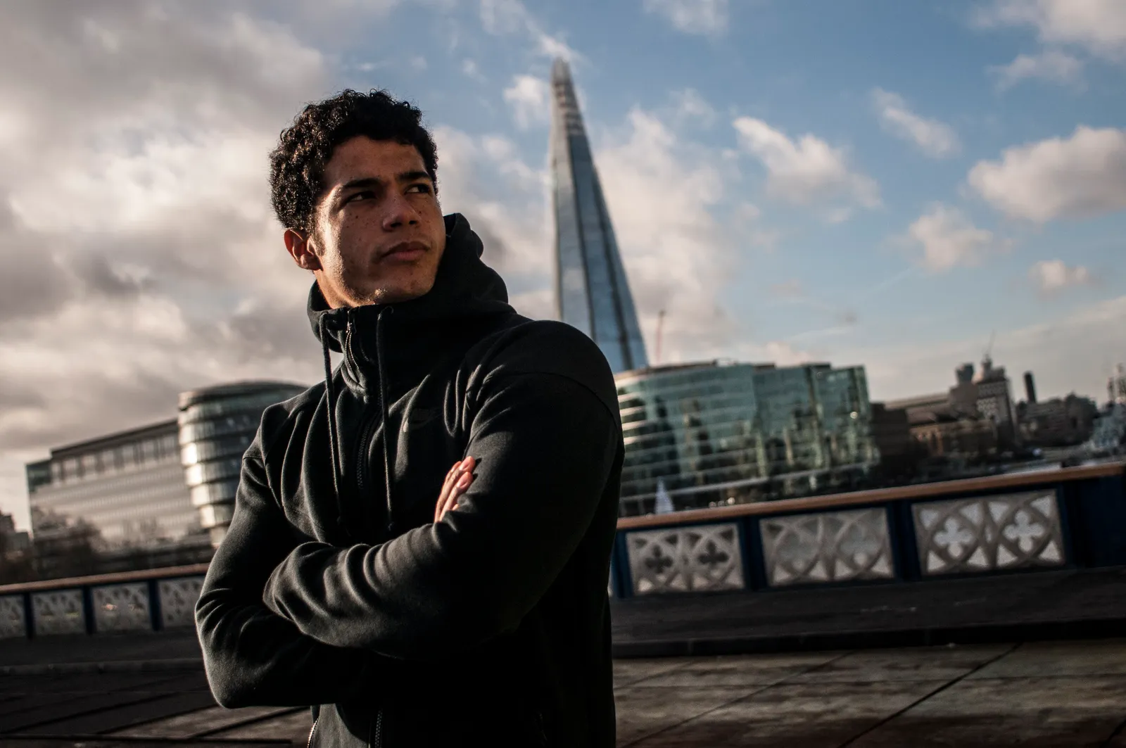 SF Personal Trainer London — boxing-studio in London — 3