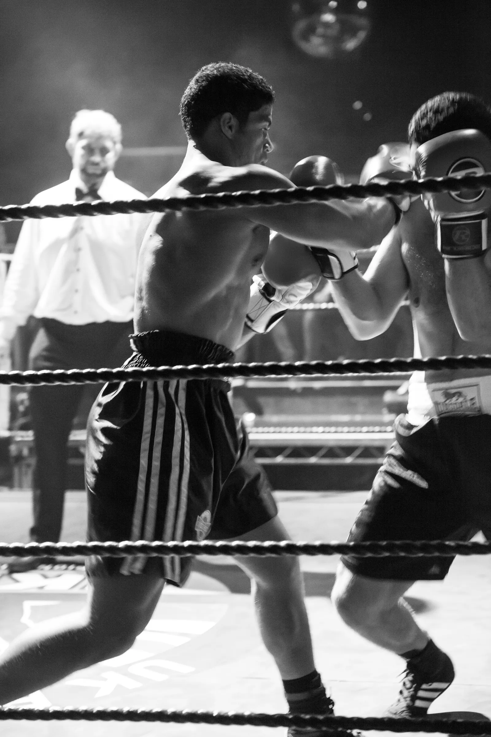 SF Personal Trainer London — boxing-studio in London — 4