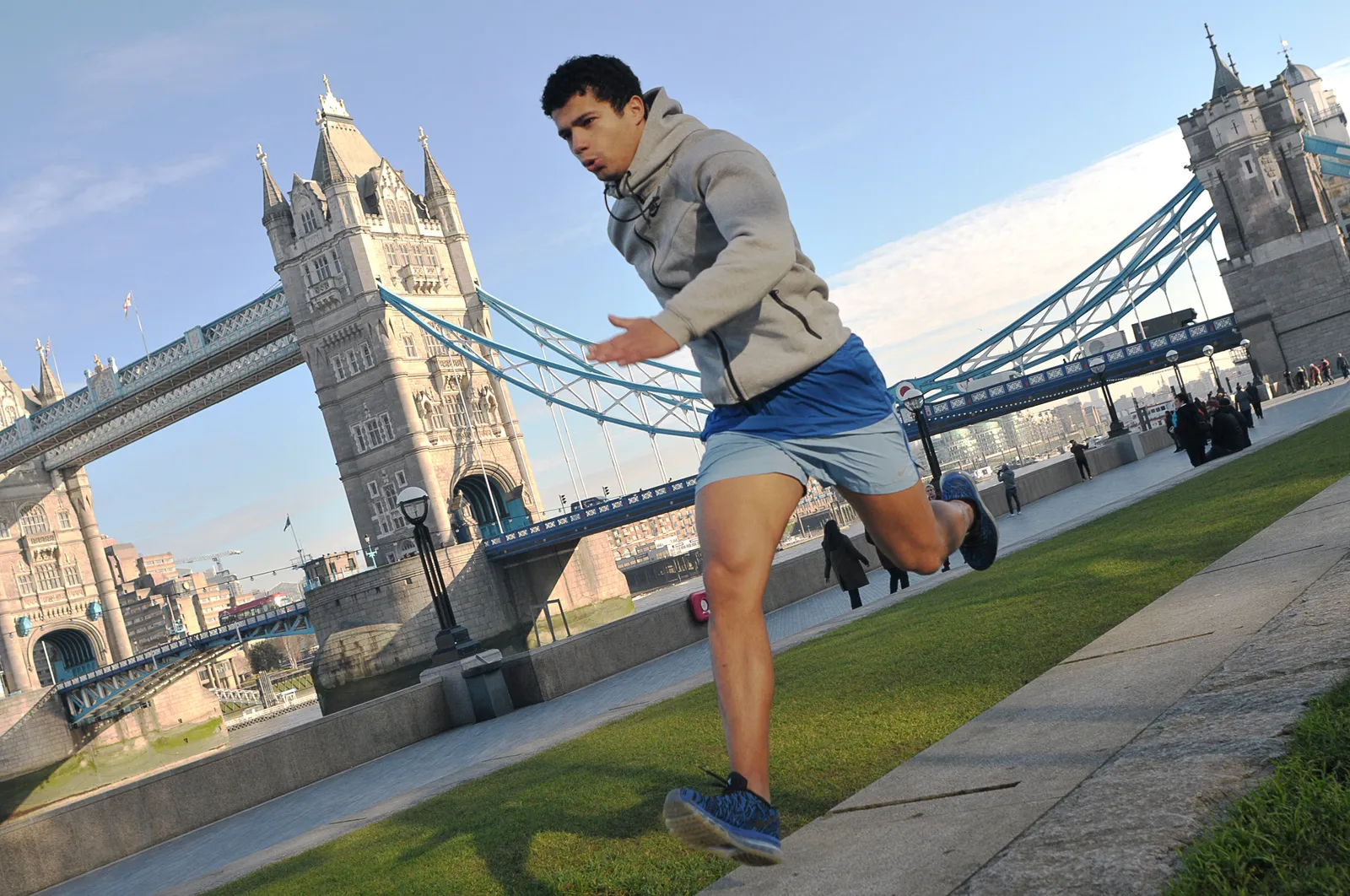 SF Personal Trainer London — boxing-studio in London — 5